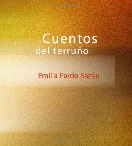 Portada de Cuentos de Terruno