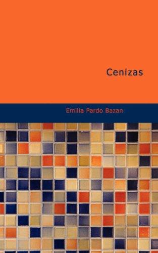 Portada de Cenizas