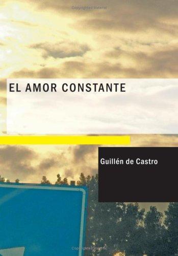 Portada de Amor Constante