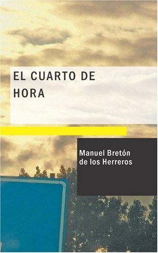 Portada de El Cuarto de Hora