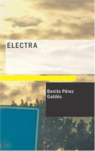 Portada de Electra