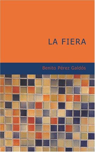 Portada de Fiera