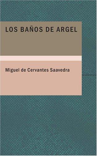 Portada de Los Baños de Argel