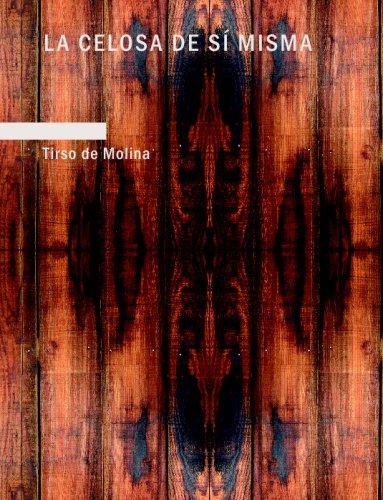 Portada de La Celosa de s Misma