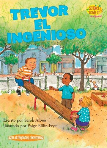 Portada de Trevor El Ingenioso