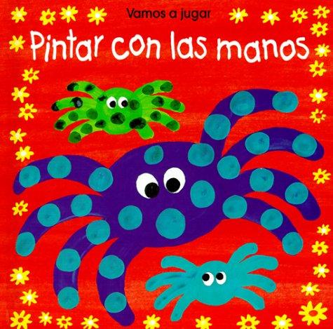 Portada de Pintar Con Las Manos