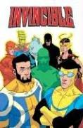 Portada de Invencible