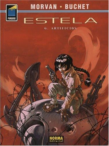 Portada de Estela