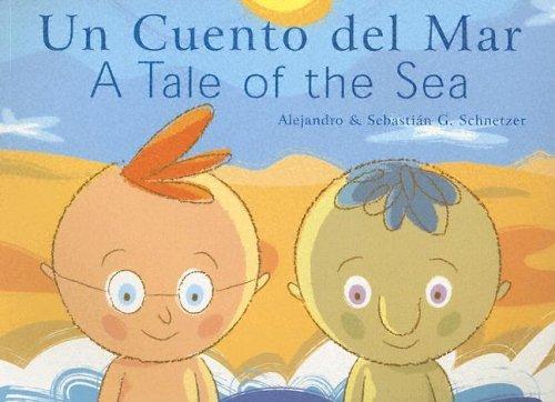 Portada de Cuento Del Mar