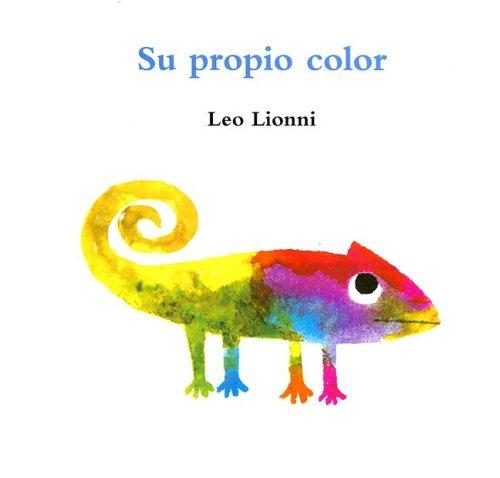 Portada de Su propio color
