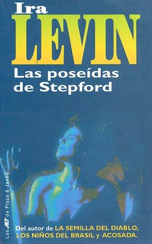 Portada de Las poseídas de Stepford