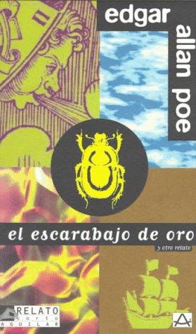 Portada de El escarabajo de oro y otro relato