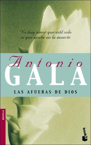 Portada de Las afueras de Dios