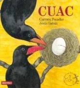 Portada de Cuac