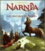 Portada de Las Criaturas de Narnia