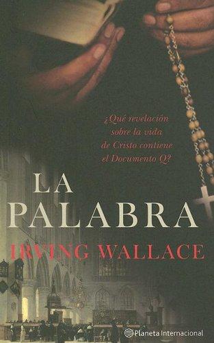 Portada de La palabra