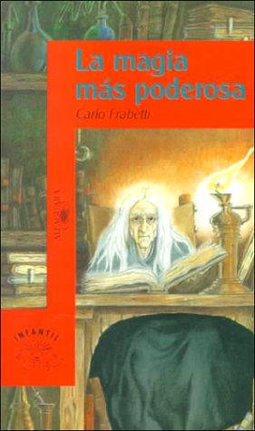 Portada de La magia más poderosa