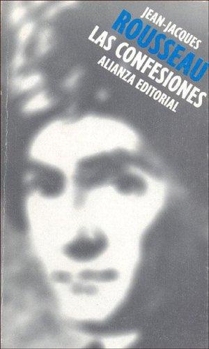 Portada de Las confesiones