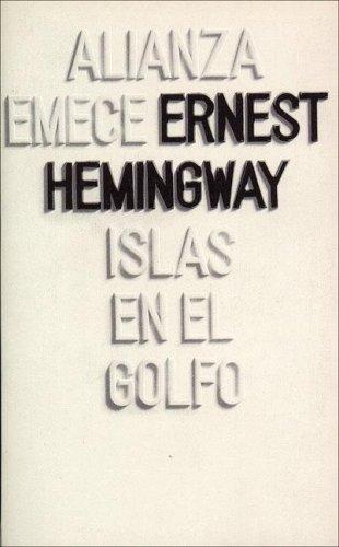 Portada de Islas en el golfo