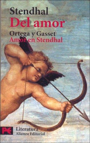 Portada de Del amor