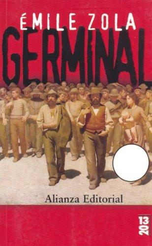 Portada de Germinal