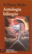 Portada de Antologia Bilingue
