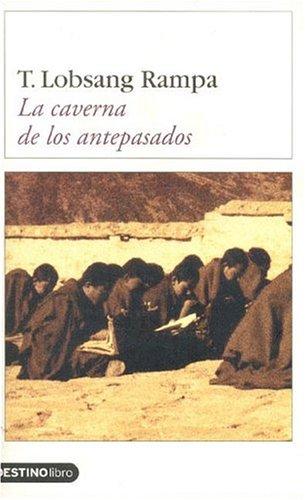 Portada de LA Caverna De Los Antepasados