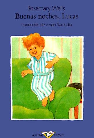 Portada de Buenas Noches, Lucas
