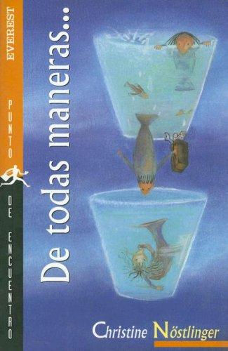Portada de De todas maneras