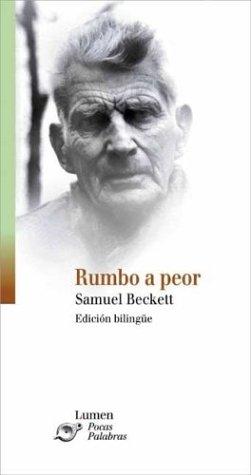 Portada de Rumbo a Peor