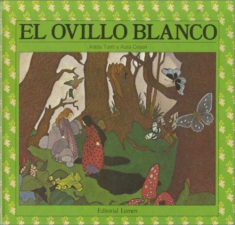 Portada de El Ovillo Blanco
