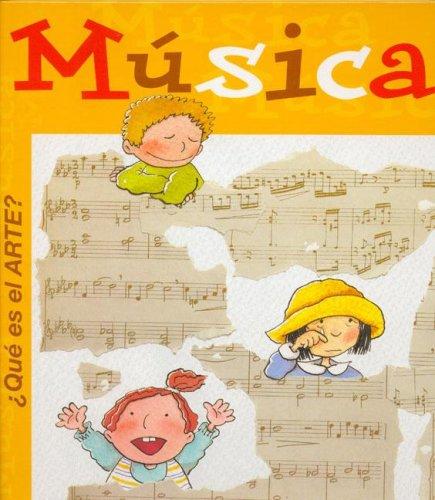 Portada de Musica