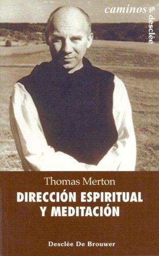 Portada de Dirección espiritual y meditación