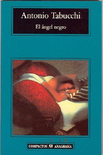 Portada de El ángel negro