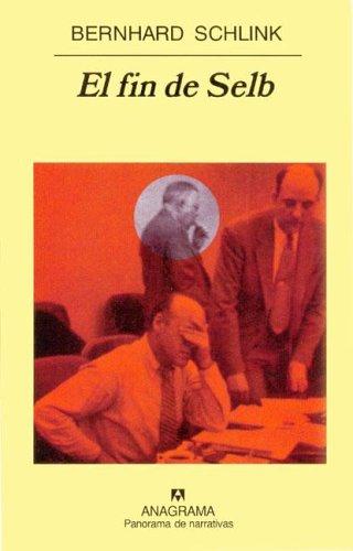 Portada de El fin de Selb