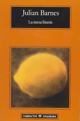Portada de La Mesa Limon