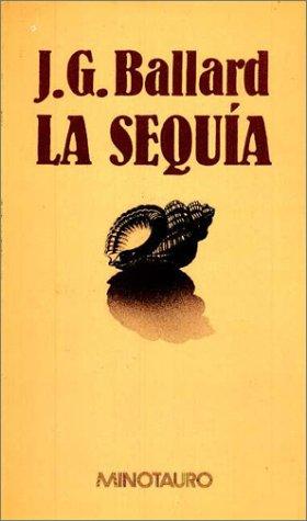Portada de La sequía