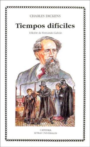 Portada de Tiempos difíciles para estos tiempos