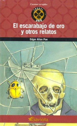 Portada de El Escarabajo de Oro y Otros Relatos