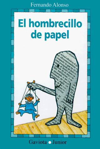 Portada de El hombrecillo de papel