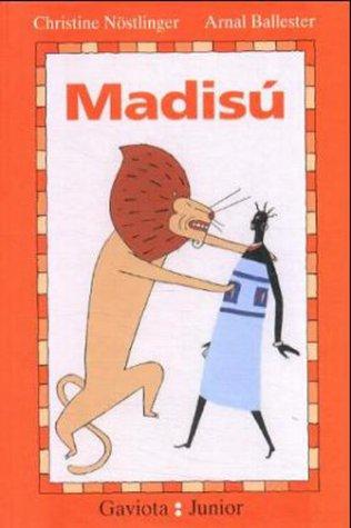 Portada de Madisu