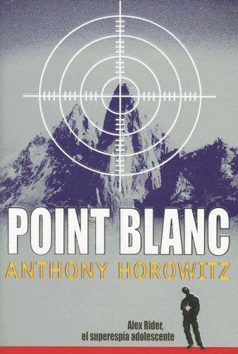 Portada de Point blanc