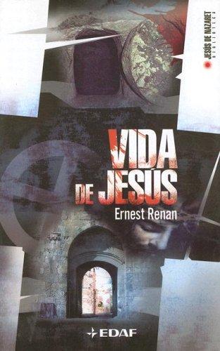 Portada de Vida de Jesús
