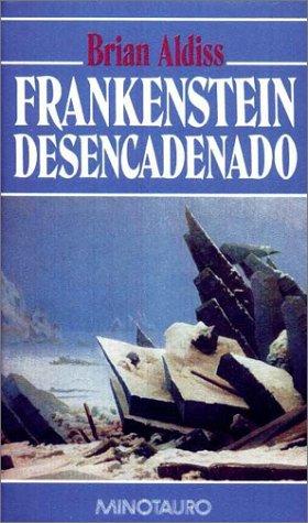 Portada de Frankenstein desencadenado