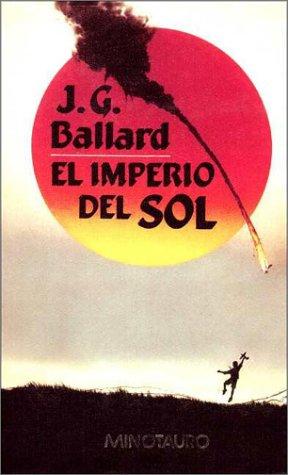 Portada de El imperio del Sol