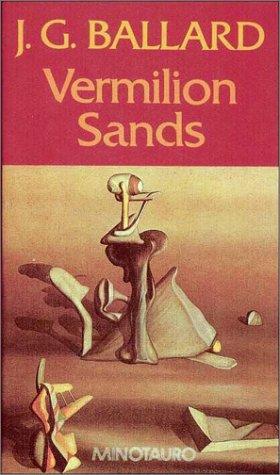 Portada de Vermilion Sands - E