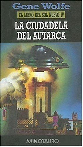 Portada de La Ciudadela del Autarca