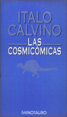 Portada de Las cosmicómicas