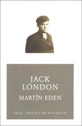 Portada de Martin Eden