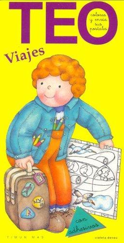 Portada de Teo. Viajes